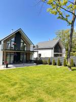 Новий будинок для Вашого чудового відпочинку поряд Київ - B&B Kyiv