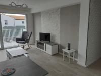 appartement neuf 65 m2 lumineux au calme balcon et parking - Chambres d'hôtes Royan