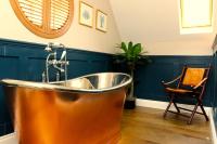 B&B Leigh - The Loft at the Croft - Stunning rural retreat perfect for couples & dogs - Bed and Breakfast Leigh