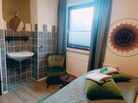 Chambre Double - Vue sur Jardin