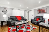Comfy Modern and Cozy Queen Beds Free Parking - B&B