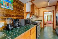 Villa mit 2 Schlafzimmern und Poolblick