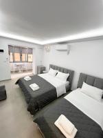 Coastal Charm Studio - Ferienwohnung Himarë