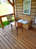 Domek pod lasem - Ferienwohnung Klimkówka