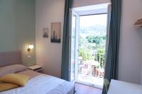 Doppelzimmer mit Balkon
