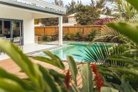 Villa Ilyana - bord de mer- piscine chauffée - B&B La Saline les Bains