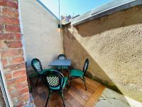 Oasis Urbaine - Spacieux et calme avec patio - Chambres d'hôtes Lille