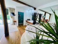 Chambre Double avec Terrasse