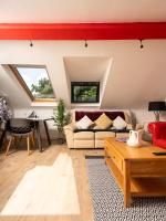 The Botanic Way - City Centre Duplex with Free Parking and City Views - B&B Belfast