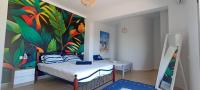 O Kairos , piscine, vue panoramique sur la mer, tranquillité - Chambres d'hôtes Makry-Gialos