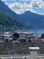 Apartment mit Seeblick