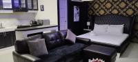 Estudio Deluxe con cama grande