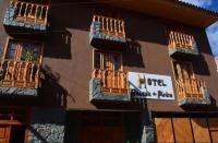 B&B Urubamba - hostal Balcon de Piedra - Bed and Breakfast Urubamba