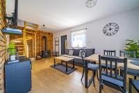 Całoroczny Domek Bosmańska - Chambres d’hôtes Lubiatowo