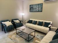 B&B Riyadh - Elegant Apartment in Al-Narjis شقة أنيقة بثلاث غرف وصالة تسجيل ذاتي - Bed and Breakfast Riyadh