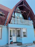 AMRI Apartman - Chambres d’hôtes