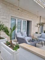 Apartment mit Meerblick