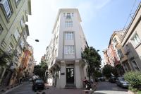 Apartment mit 1 Schlafzimmer, Balkon und Stadtblick