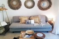 Joli appartement tout équipé, plage et centre 200m - B&B Cavalaire-sur-Mer