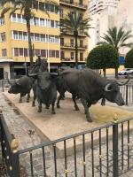 Apartamentos Turísticos KENZAMIN - B&B Alicante