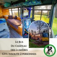 B&B Saint-Blimont - Baie de Somme Bus - Bed and Breakfast Saint-Blimont