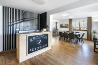 NOCLEGI ŁĘTOW-SKI - B&B Białka Tatrzańska