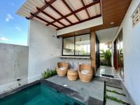 Luana Villa Ubud - Ferienwohnung Ubud