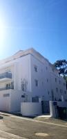 Appartement neuf, en centre ville, terrasse et plages 5mn à pieds! - B&B