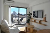 Departamento con terraza Nueva Córdoba - B&B