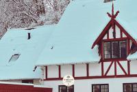 The Woodland Lodge Gisselfeld - Ferienwohnung Haslev