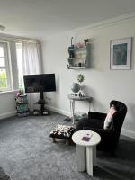 Central St Andrews 2 bed apartment - Ferienwohnung St Andrews