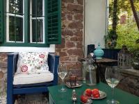 Sine Cura Nyaraló - B&B Ábrahámhegy