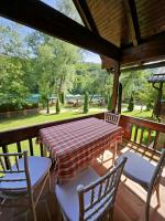 Drinski Maldivi - B&B Vrhpolje