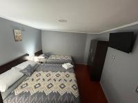 Dreibettzimmer