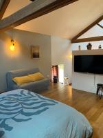 5 mn Vienne, confort et calme à la campagne - B&B Reventin-Vaugris