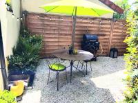 Le cosy de Noisy - Ferienwohnung