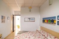 Tweepersoonskamer met 1 of 2 Bedden