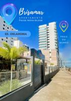 Apto Praia do Morro Guarapari - Wifi, Elevador, Garagem Coberta 20m da Areia - Chambres d'hôtes Guarapari
