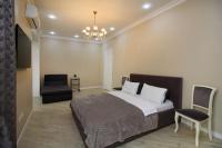 Вид на горы! 3-комнаты 2-спальни Apartments Comfort City - B&B Almaty