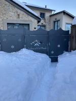 Les Fermes de Cal Panche : Le Corps de Ferme - Bed and Breakfast Les Angles