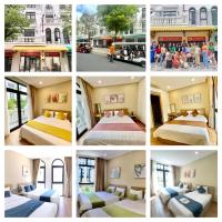 B&B Phu Quoc - Teddy 96 Homestay & Cafe-3 stars-Grand World Phu Quoc - Bed and Breakfast Phu Quoc