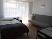 Habitación Cuádruple con balcón