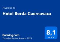 B&B Cuernavaca - Hotel Borda Cuernavaca - Bed and Breakfast Cuernavaca