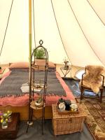 Bigbury Bell Tents - B&B Bigbury on Sea