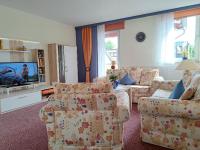 Haus Lieberum, Ferienwohnung 2.Etage mit Balkon - B&B Bad Sooden-Allendorf