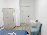 Chambre Double avec Salle de Bains Commune