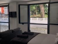 Estudio Deluxe con cama grande