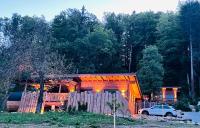 Romantikchalet Fuchsbau - Chambres d’hôtes Vorra