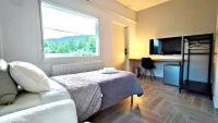 Habitación Doble con vistas a la montaña - 1 o 2 camas