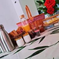 Home Gãyatri - B&B Angé